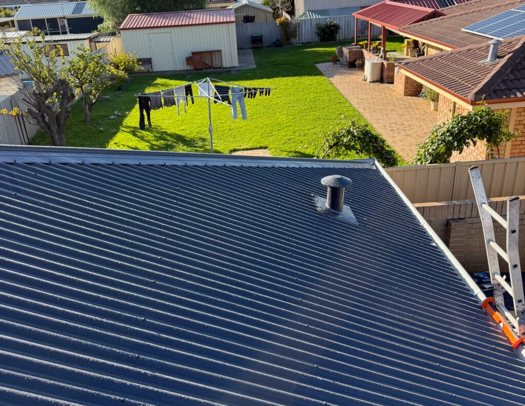 Gutter repairs perth