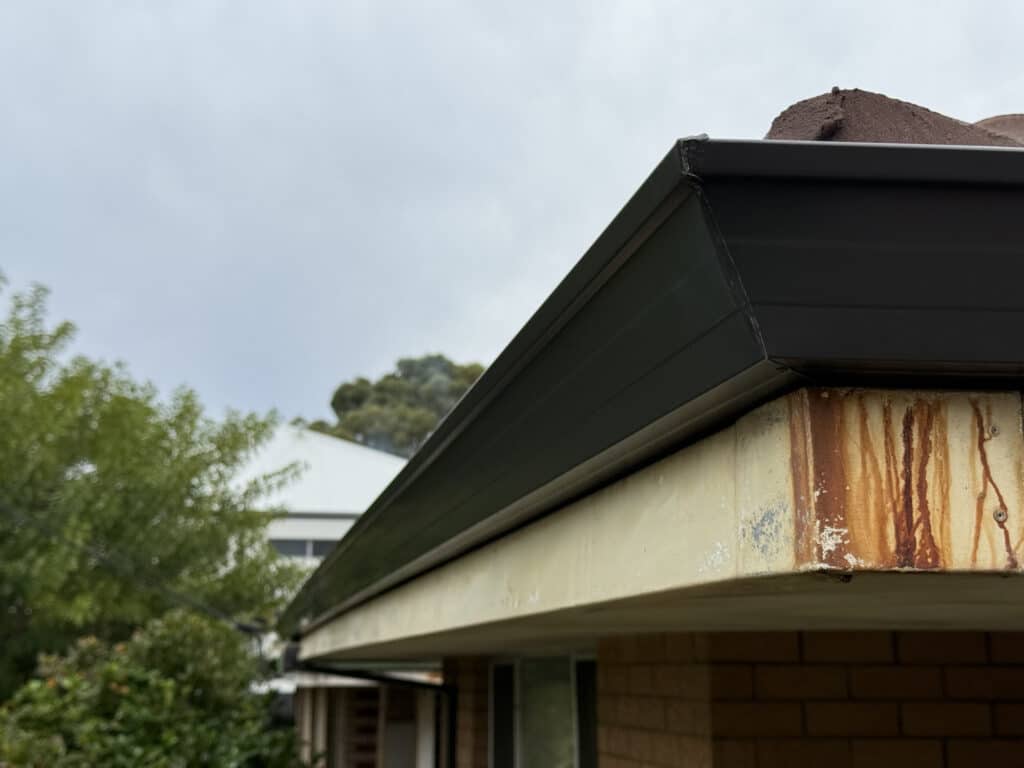 gutter fixing mandurah
