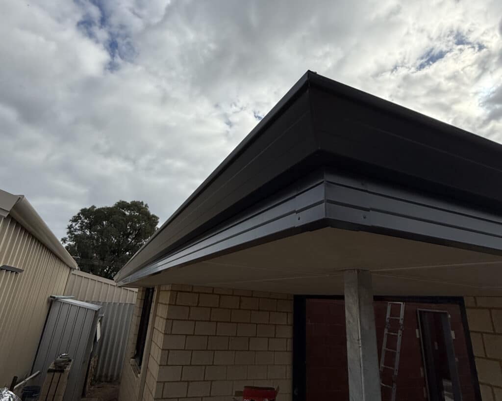 professional gutter repairs